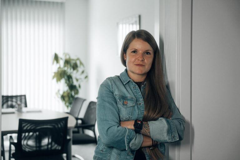 Mitarbeiterbild von Saskia