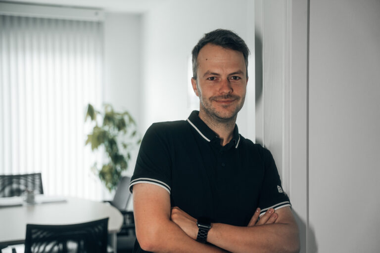 Mitarbeiterbild von Philipp