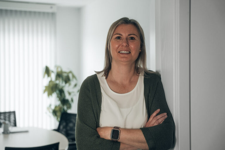 Mitarbeiterbild von Sandra