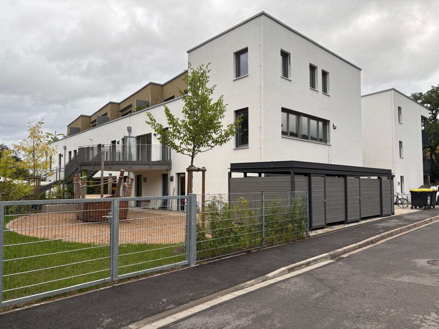 Bildausschnitt von einem Kundenobjekt